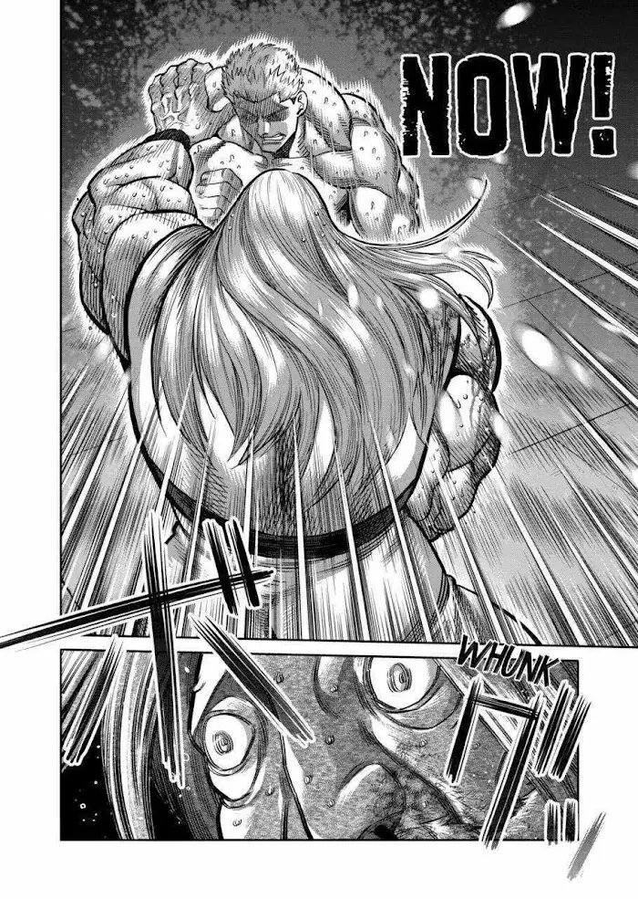 Kengan Omega Chapter 274 image 10_optimized